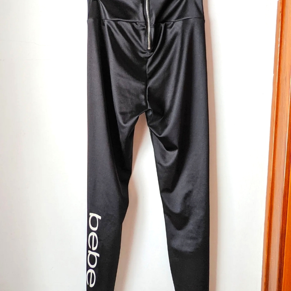 NWT Bebe Satiny Pants